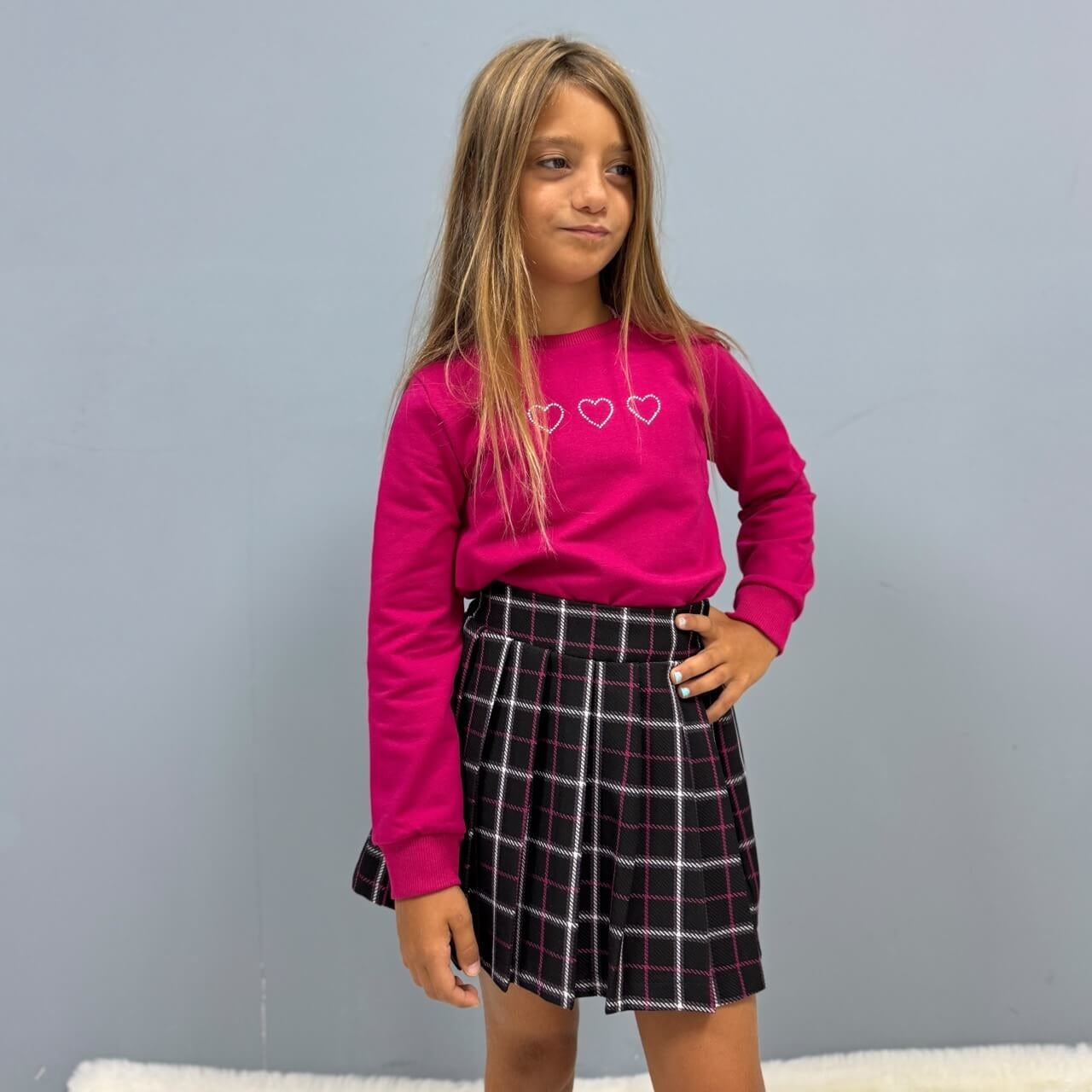 Completo Bimba Felpato