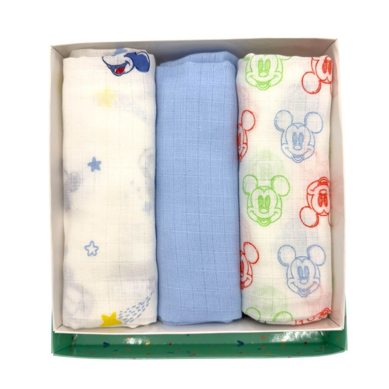 3 Pannetti Mussole Disney