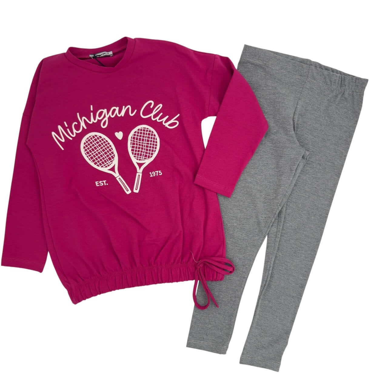 Completo Bimba Caldo Cotone