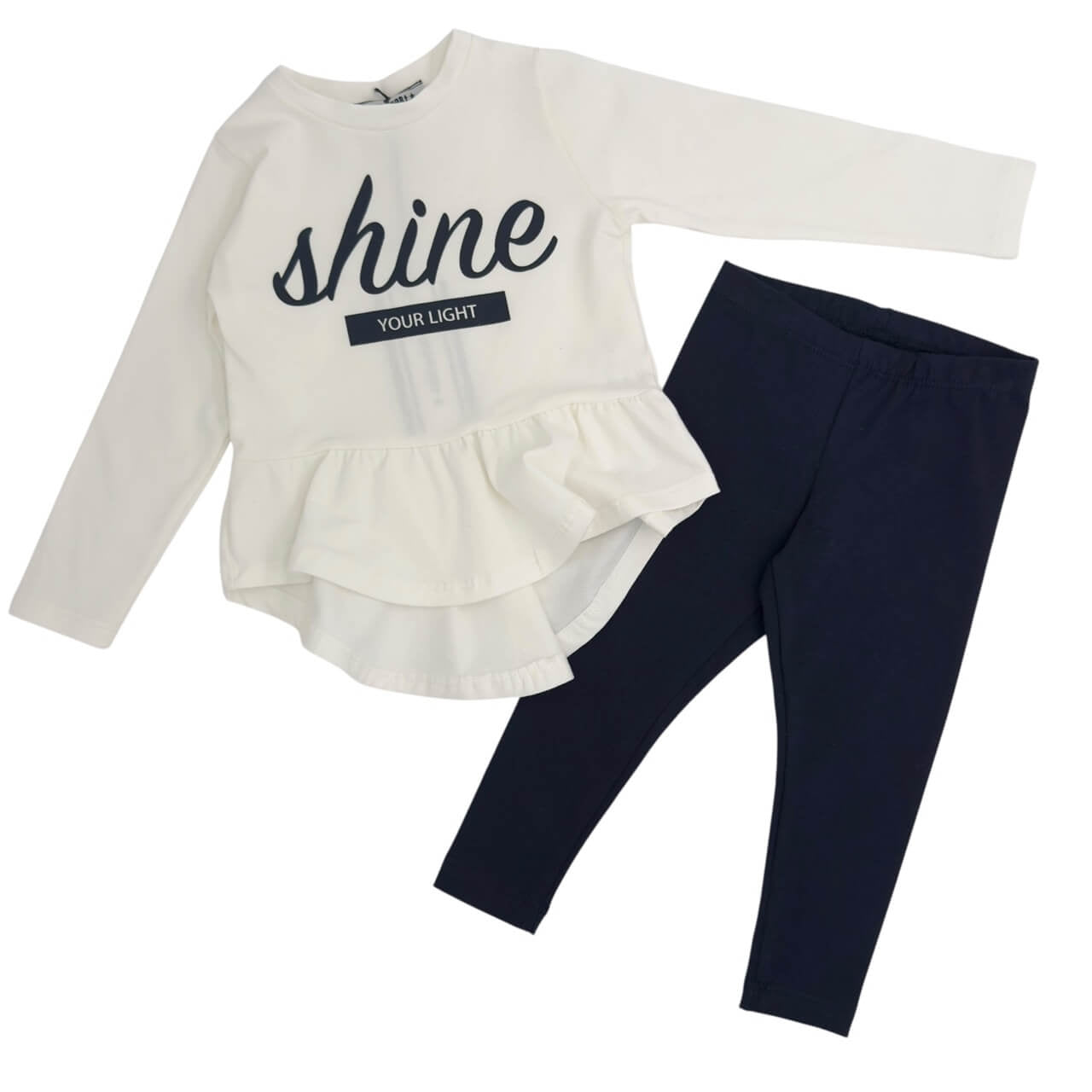 Completo Bimba Caldo Cotone