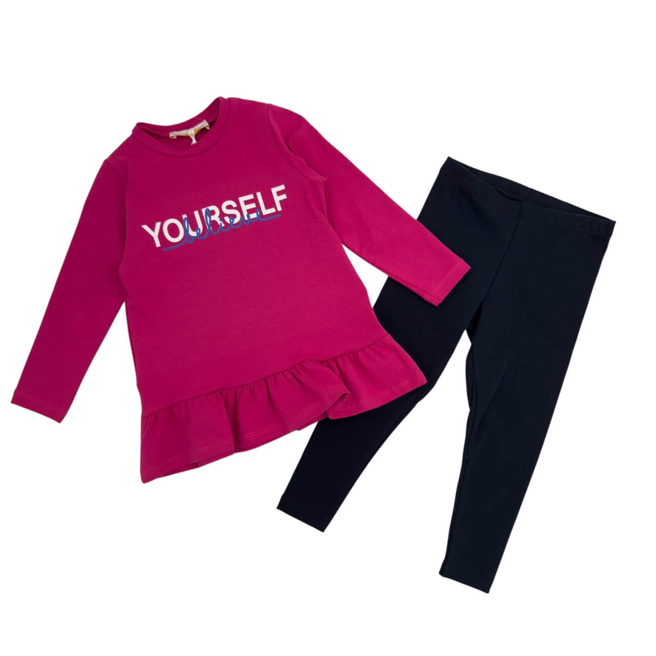 Completo Bimba Caldo Cotone