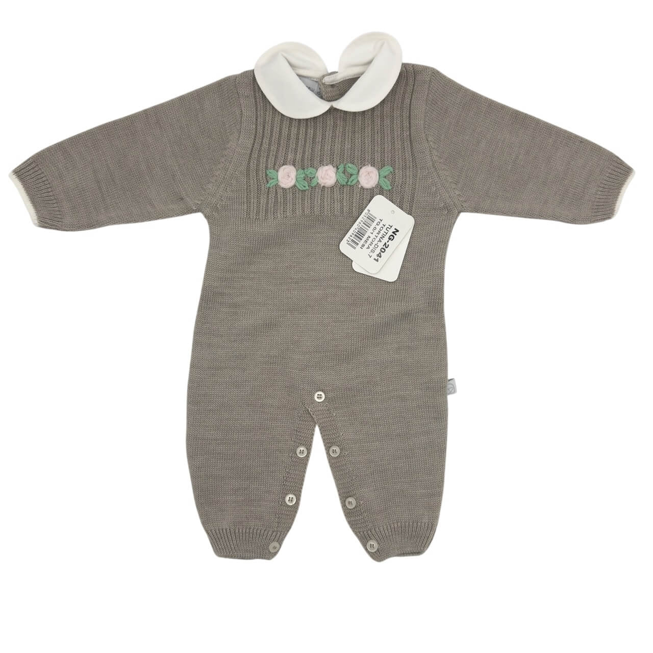 Tutina in Lana Nazareno Gabrielli