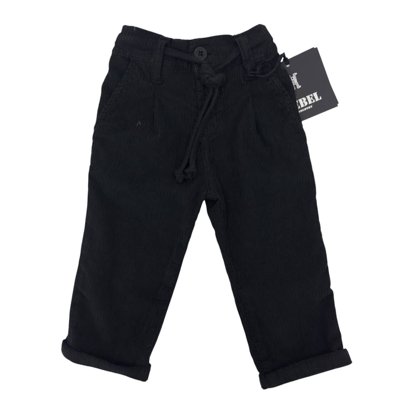 Pantalone In velluto Neonato