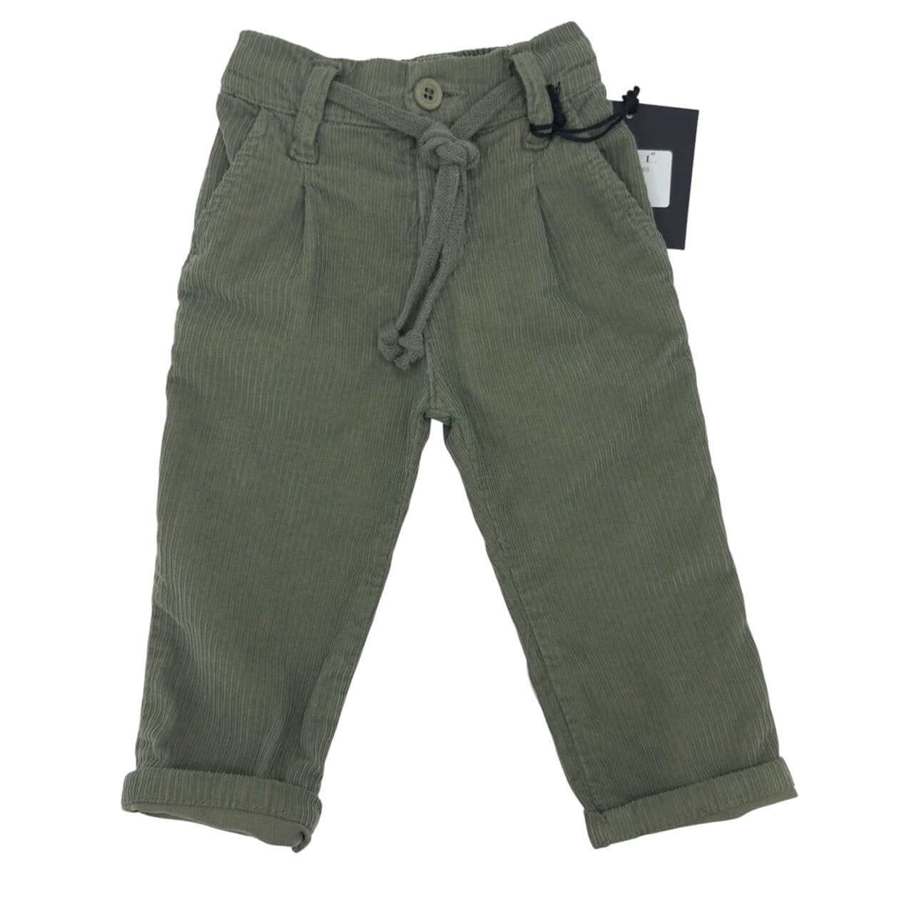 Pantalone In velluto Bimbo Rebel