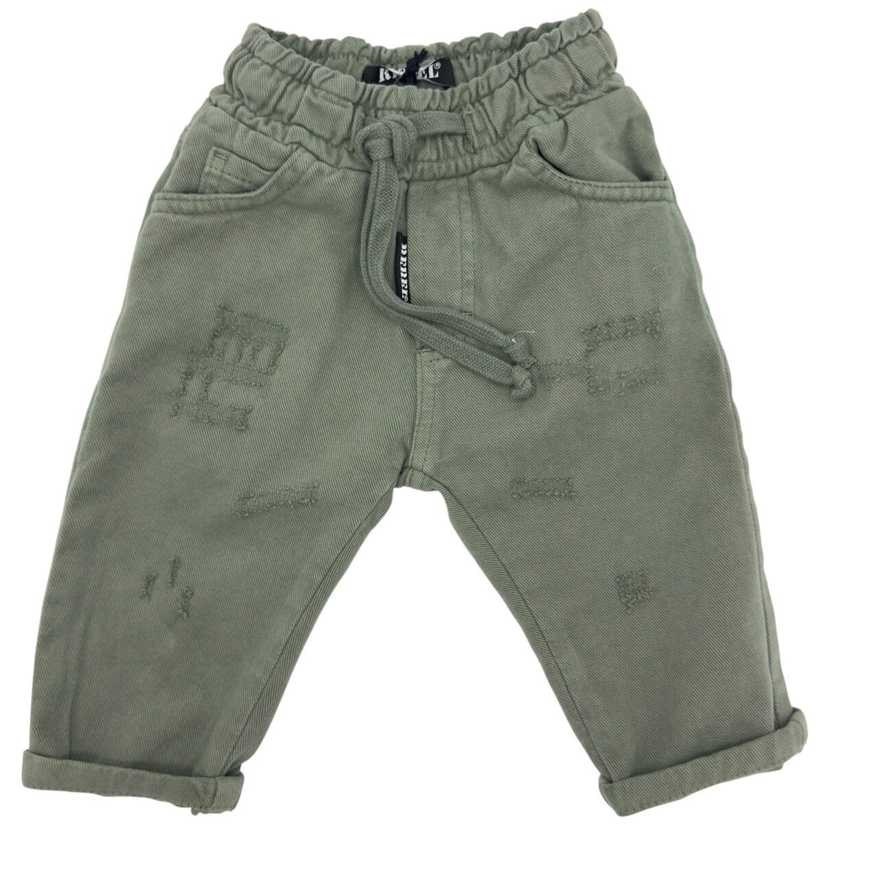 Jeans Neonato Rebel
