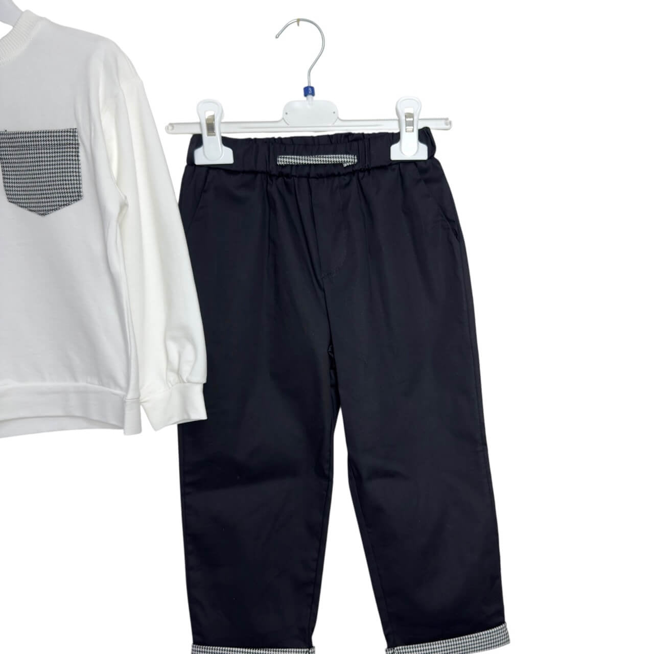 Completo Cotone Neonato