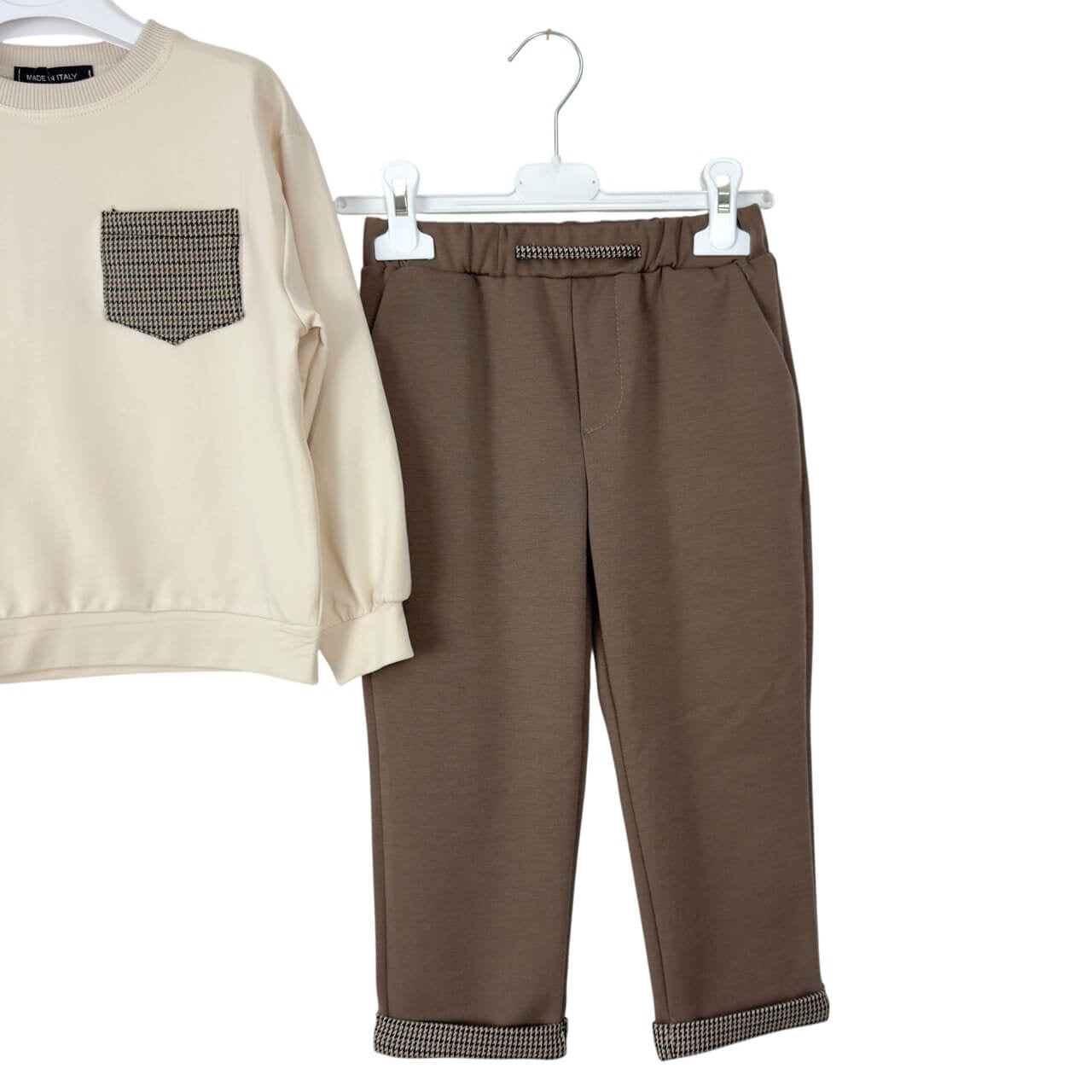 Completo Cotone Bimbo