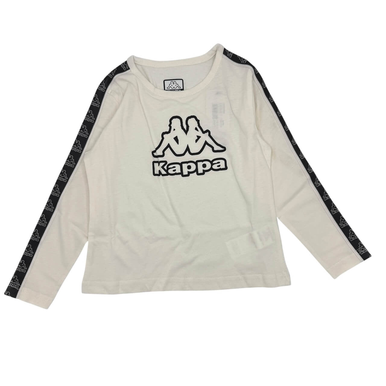 T-Shirt a Manica Lunga Kappa Bimba