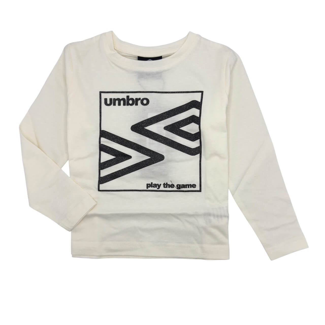 T-Shirt a Manica Lunga Umbro Bimba