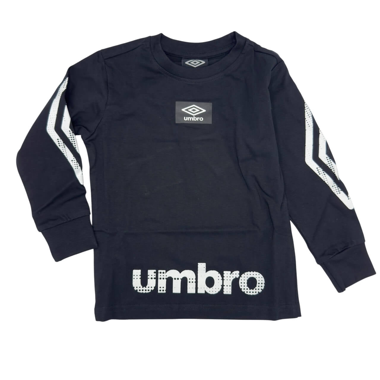 T-Shirt a Manica Lunga Umbro Bimbo