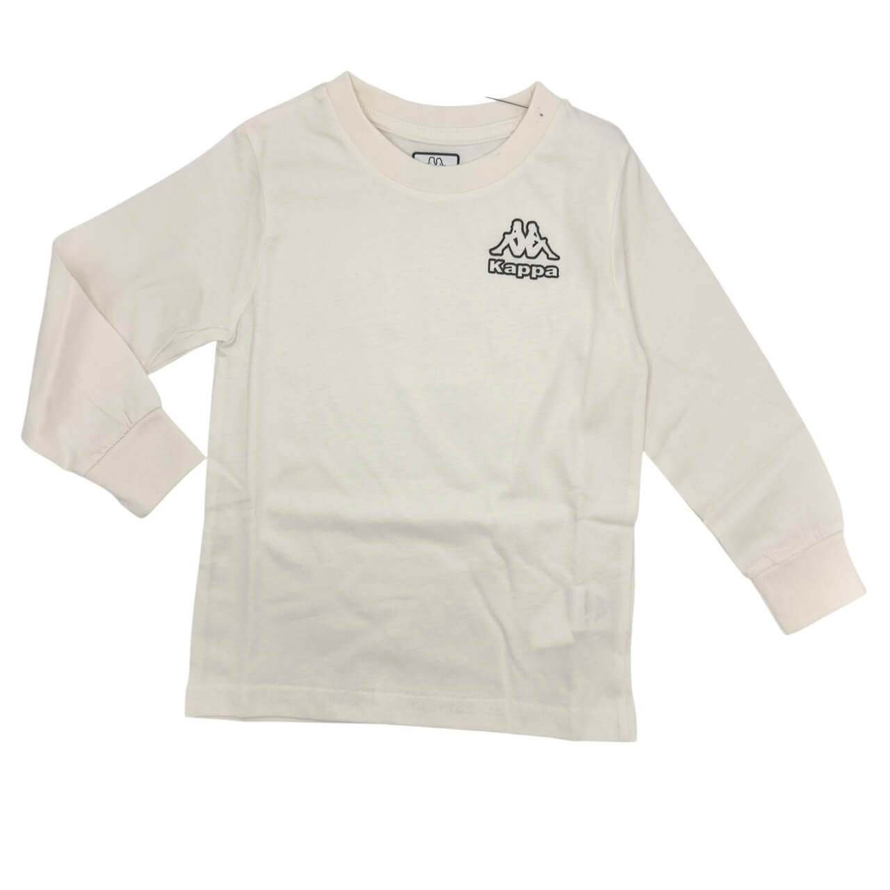 T-Shirt a Manica Lunga Kappa