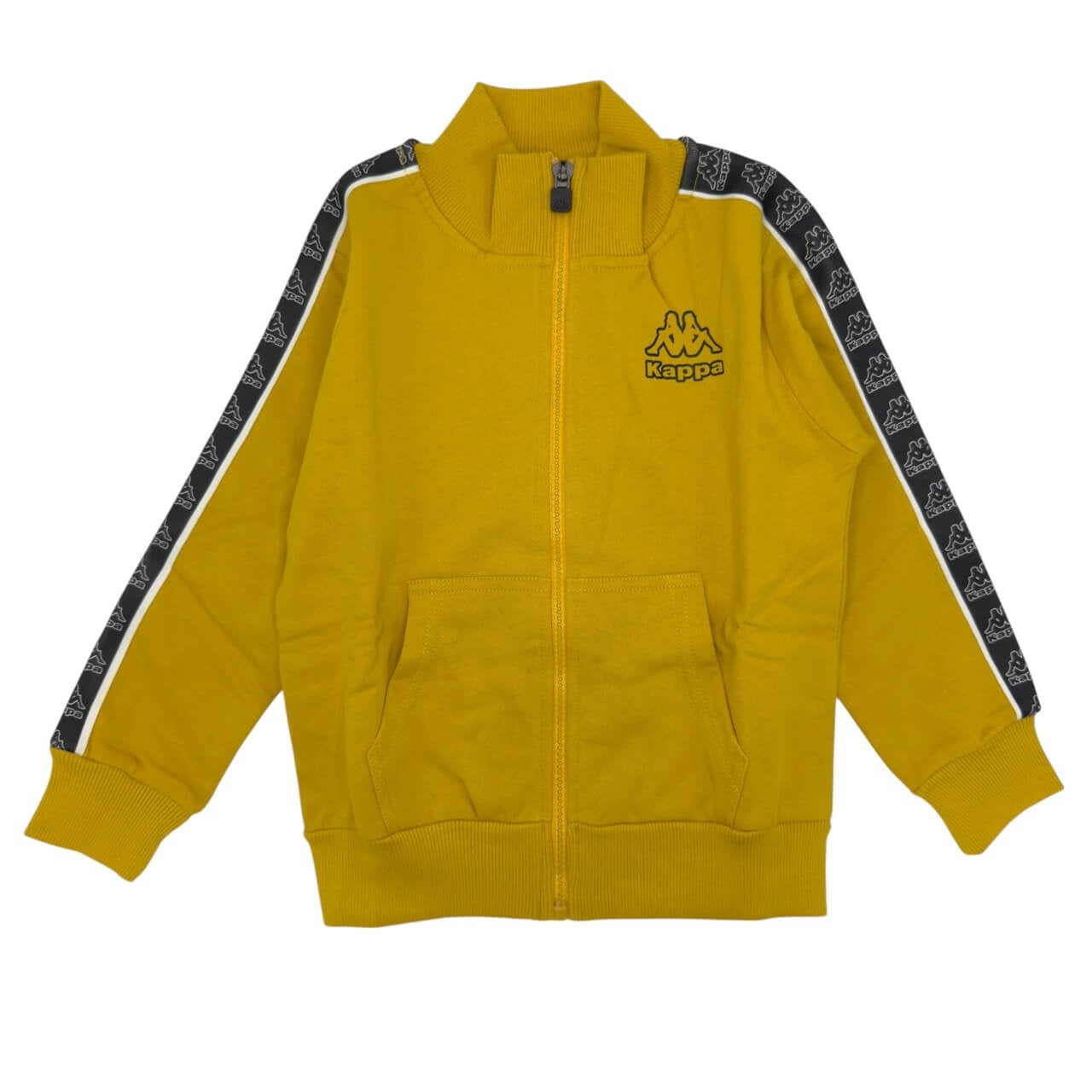 Felpa Invernale Felpata Kappa