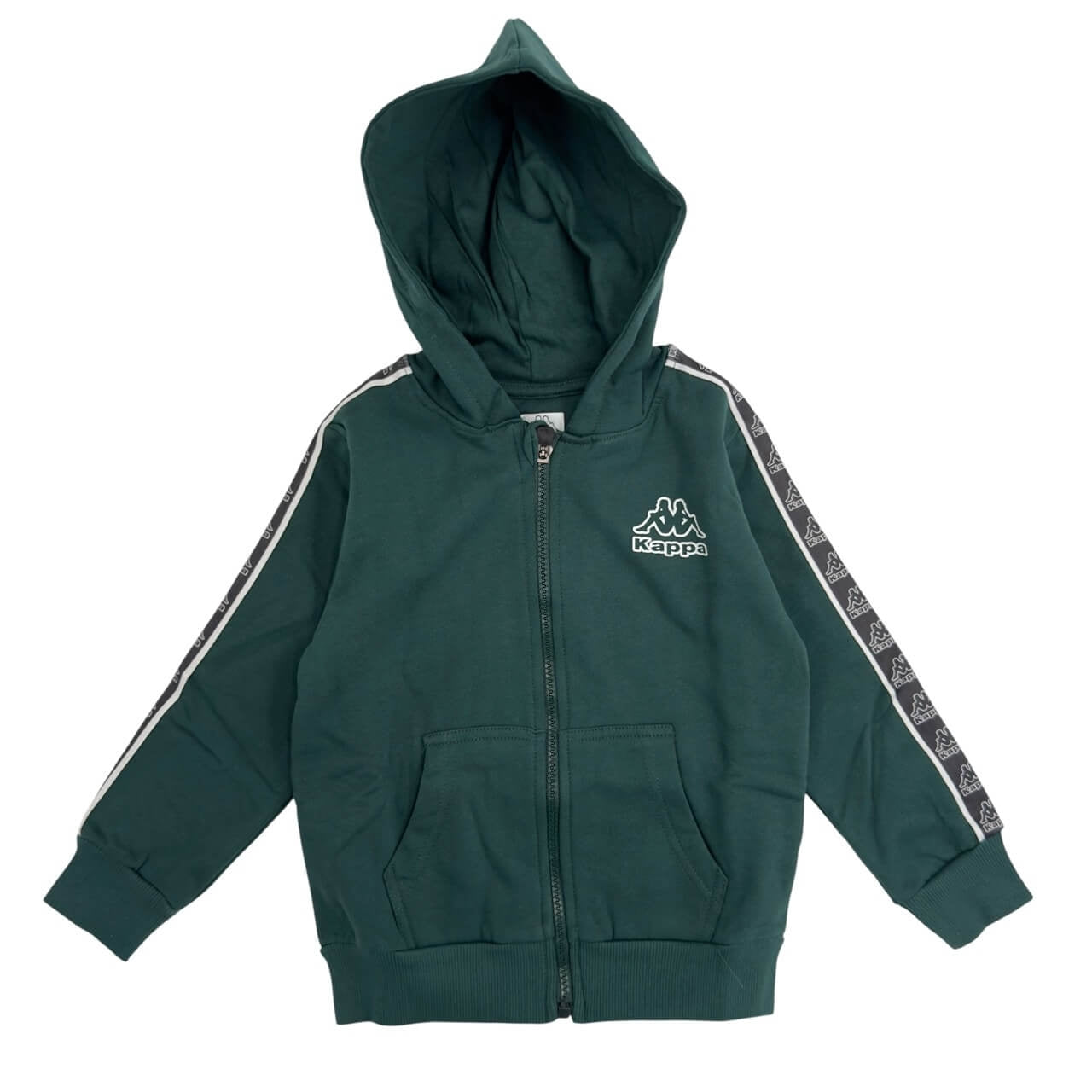 Felpa Invernale Felpata Kappa