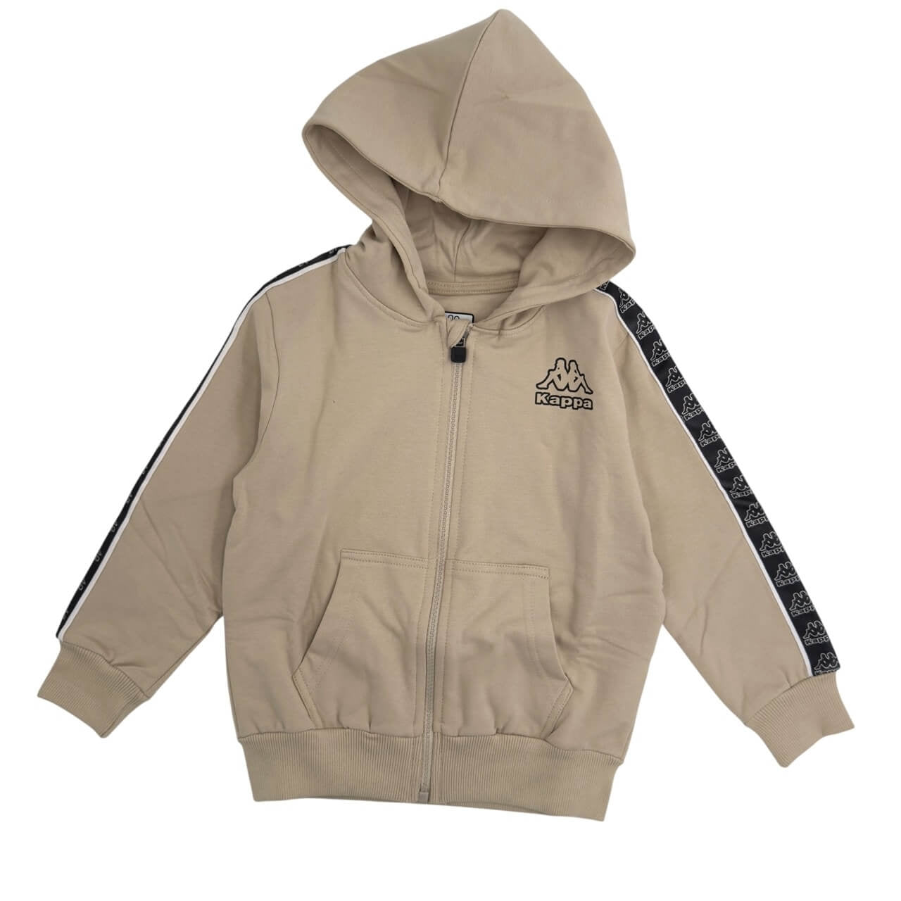 Felpa Invernale Felpata Kappa