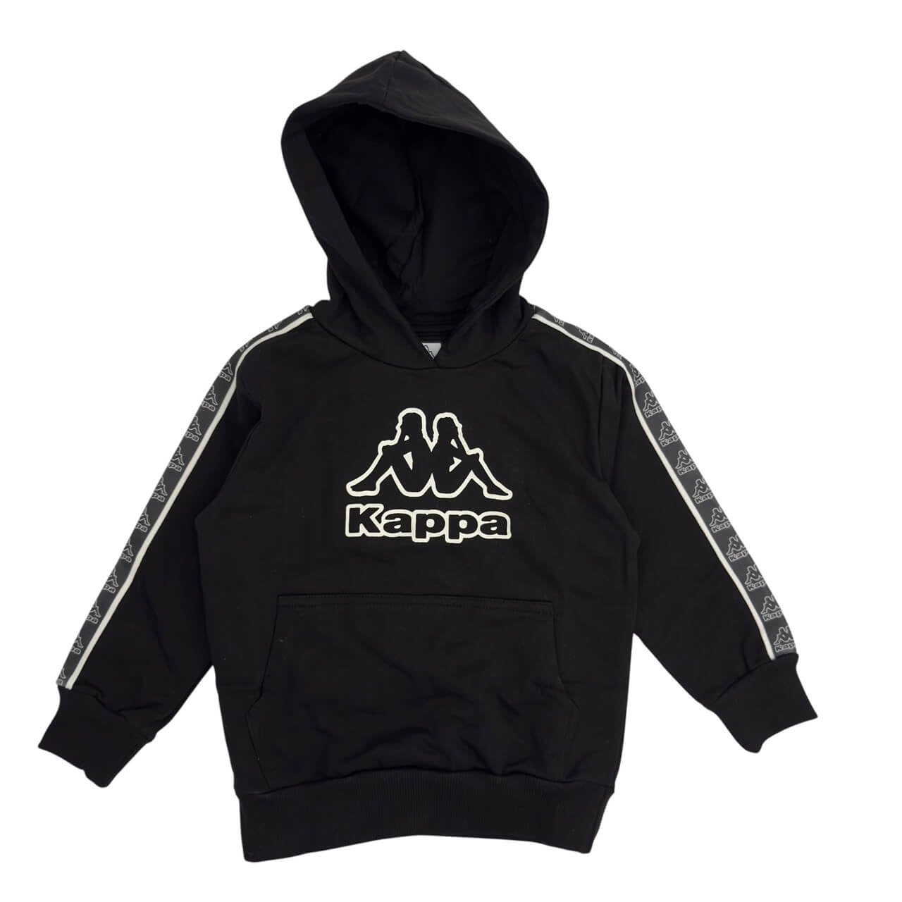 Felpa Invernale Felpata Kappa