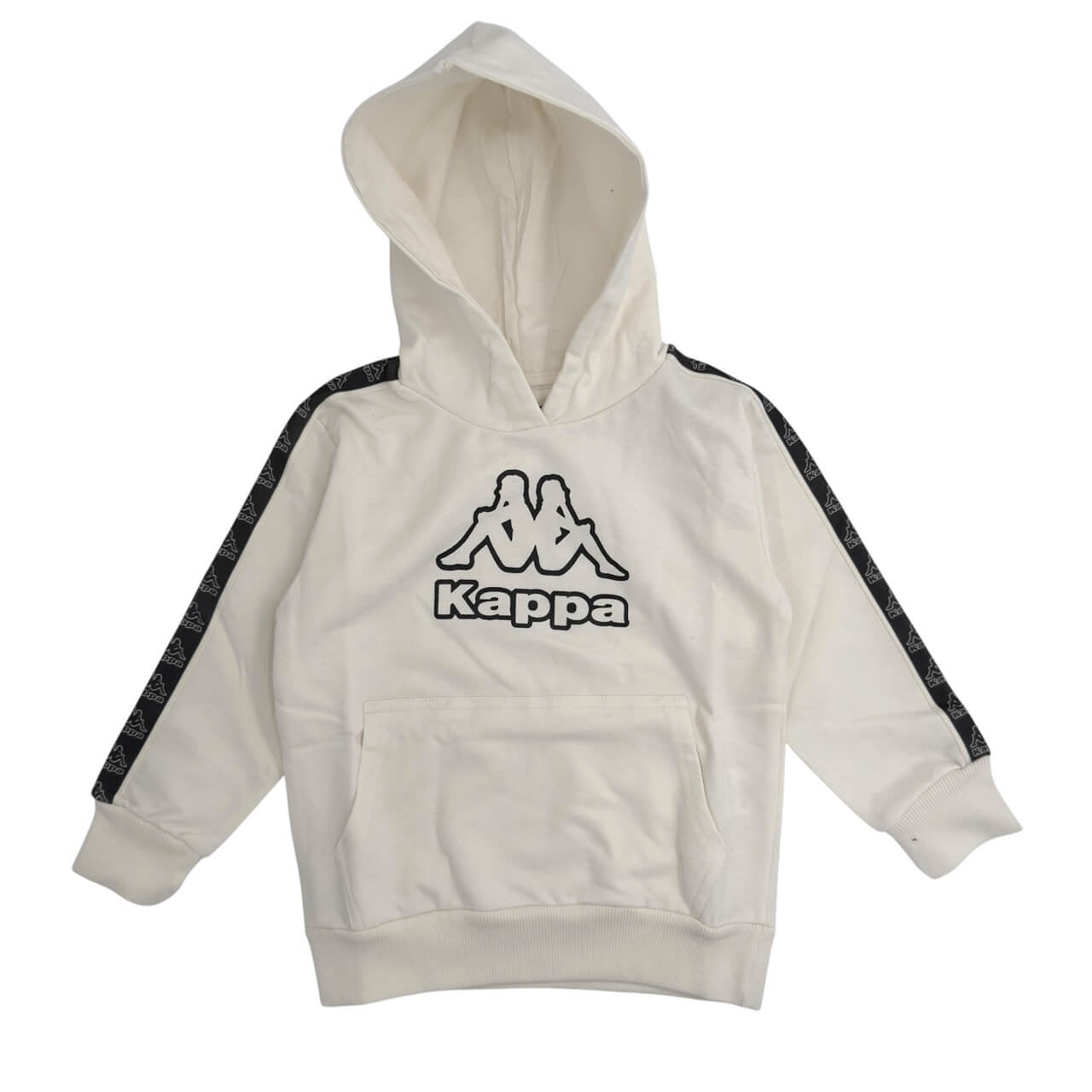 Felpa Invernale Felpata Kappa