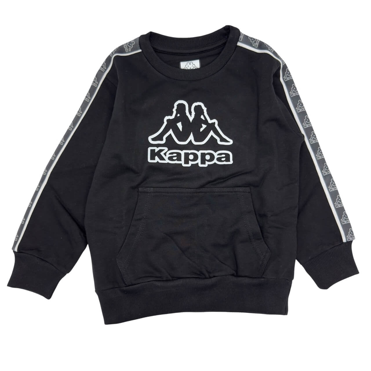 Felpa Invernale Felpata Kappa