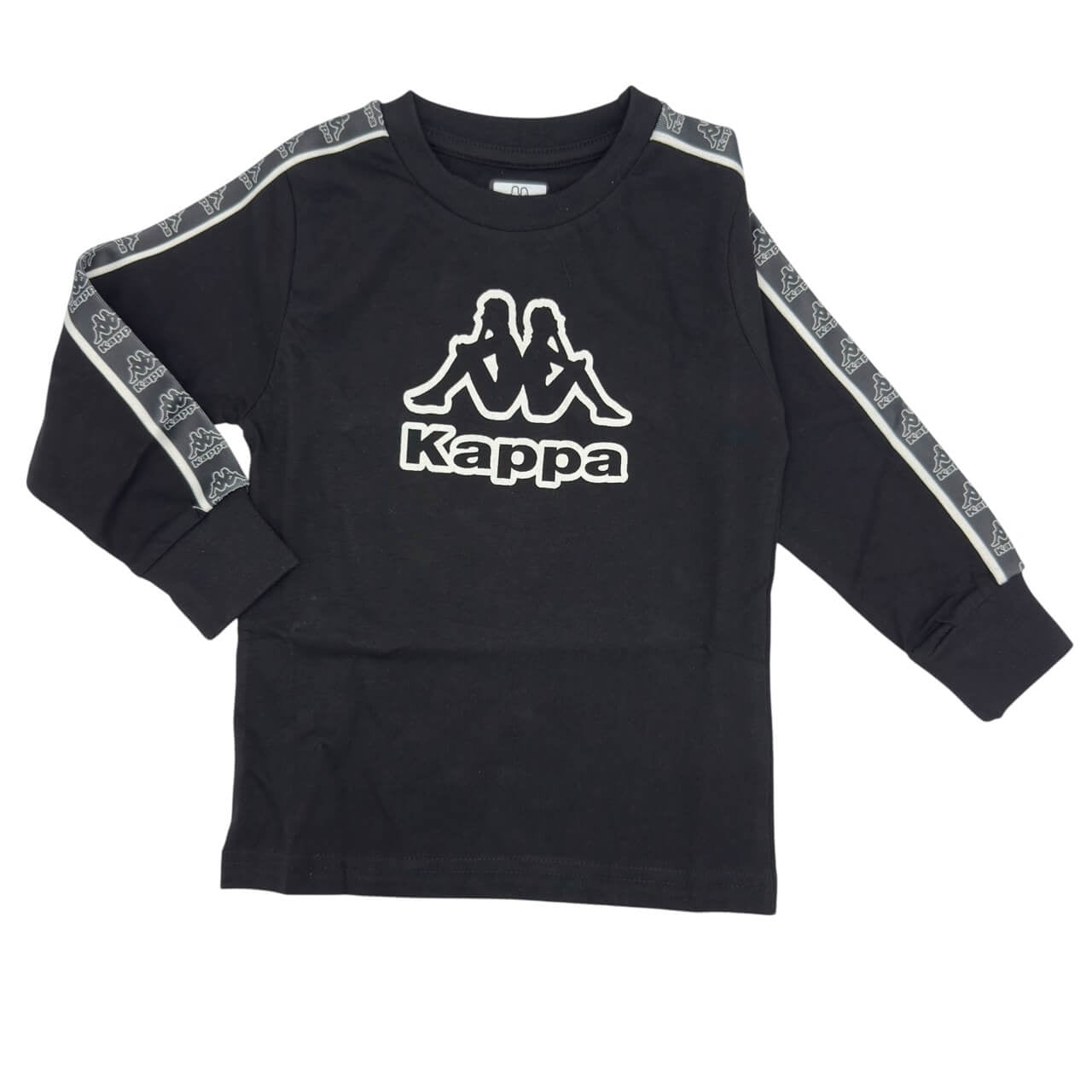 T-Shirt a Manica Lunga Kappa