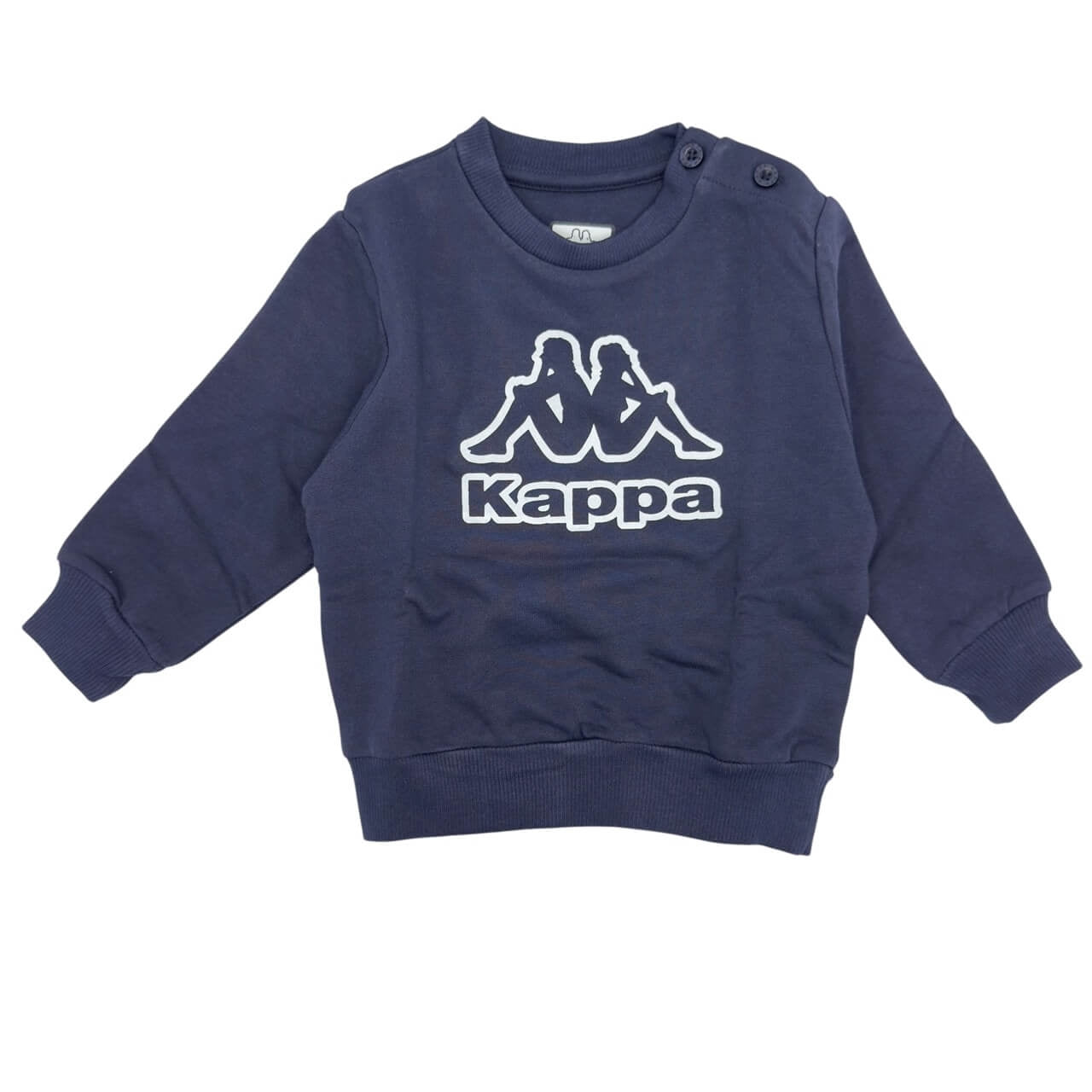 Felpa Invernale Kappa Neonato