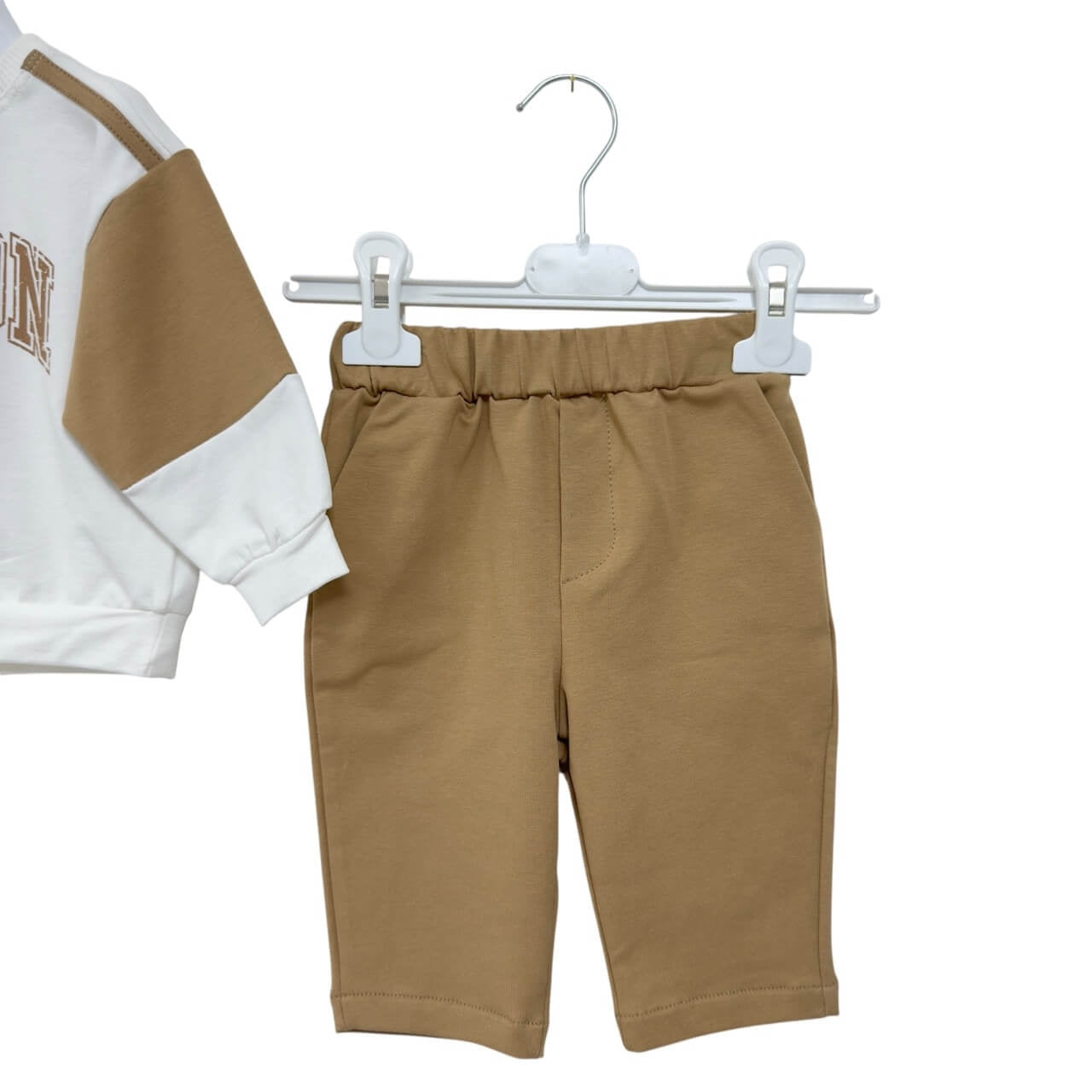 Completo Cotone Neonato