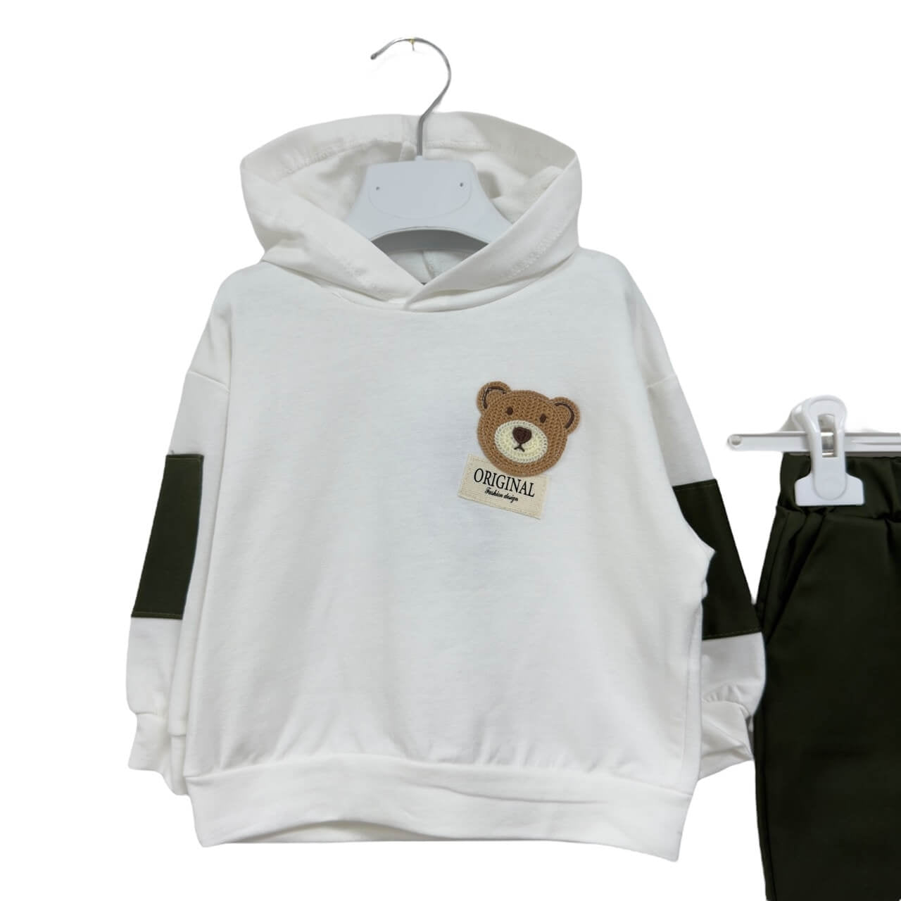 Completo Cotone Neonato