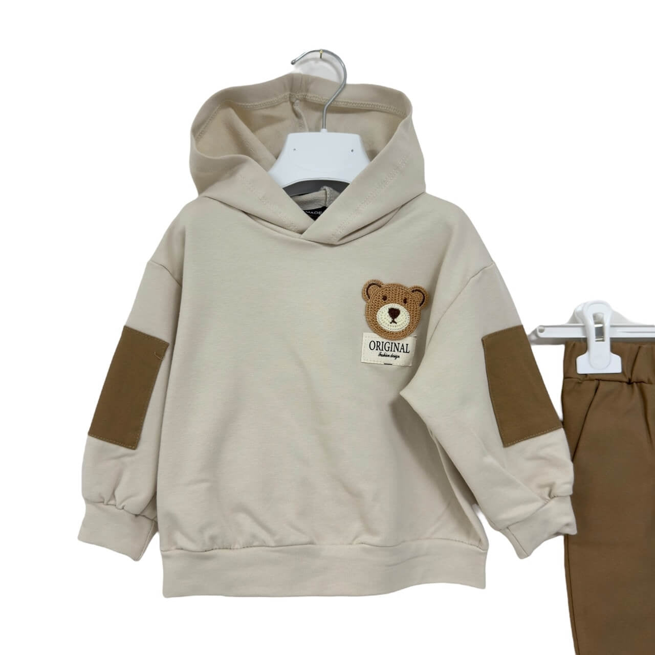 Completo Cotone Bimbo