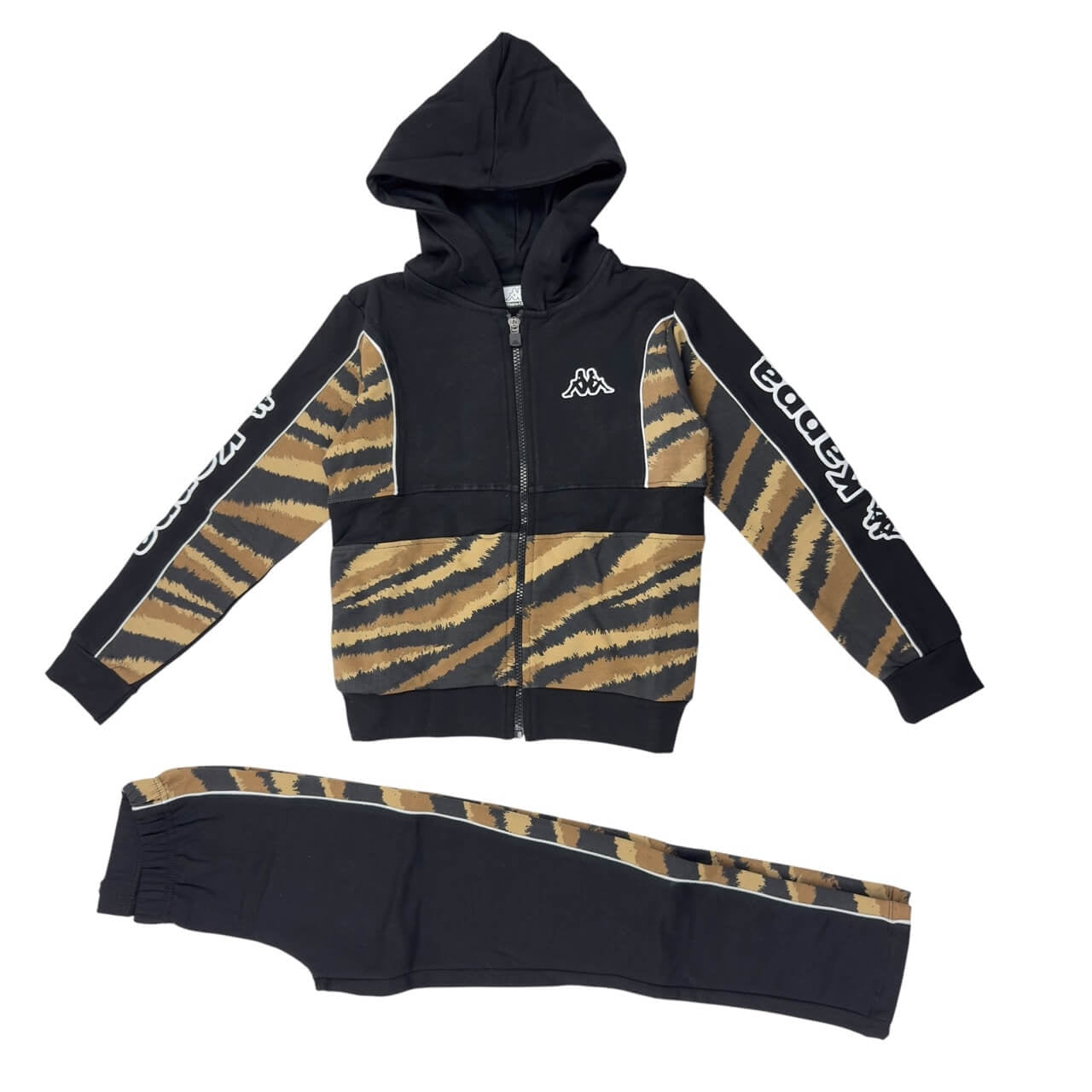 Tuta Felpata Kappa Bimba