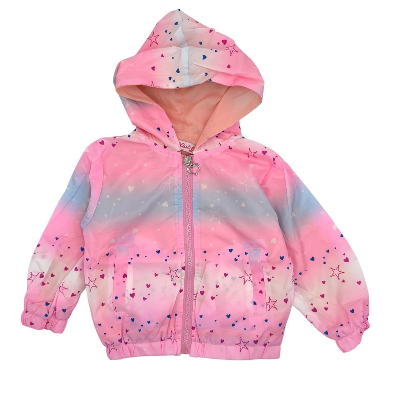 Giacca a Vento Neonata