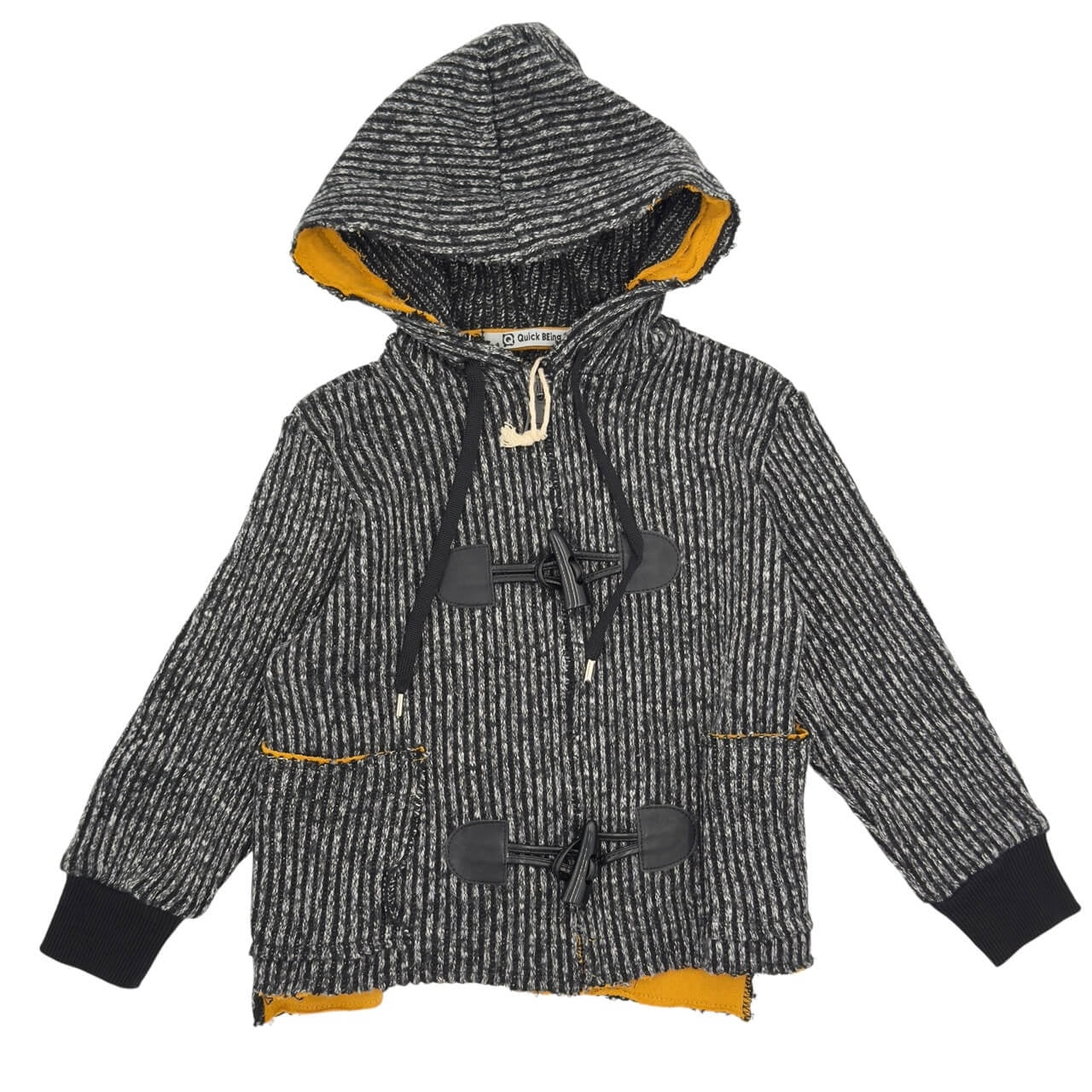 Felpa Bimbo con Cappuccio