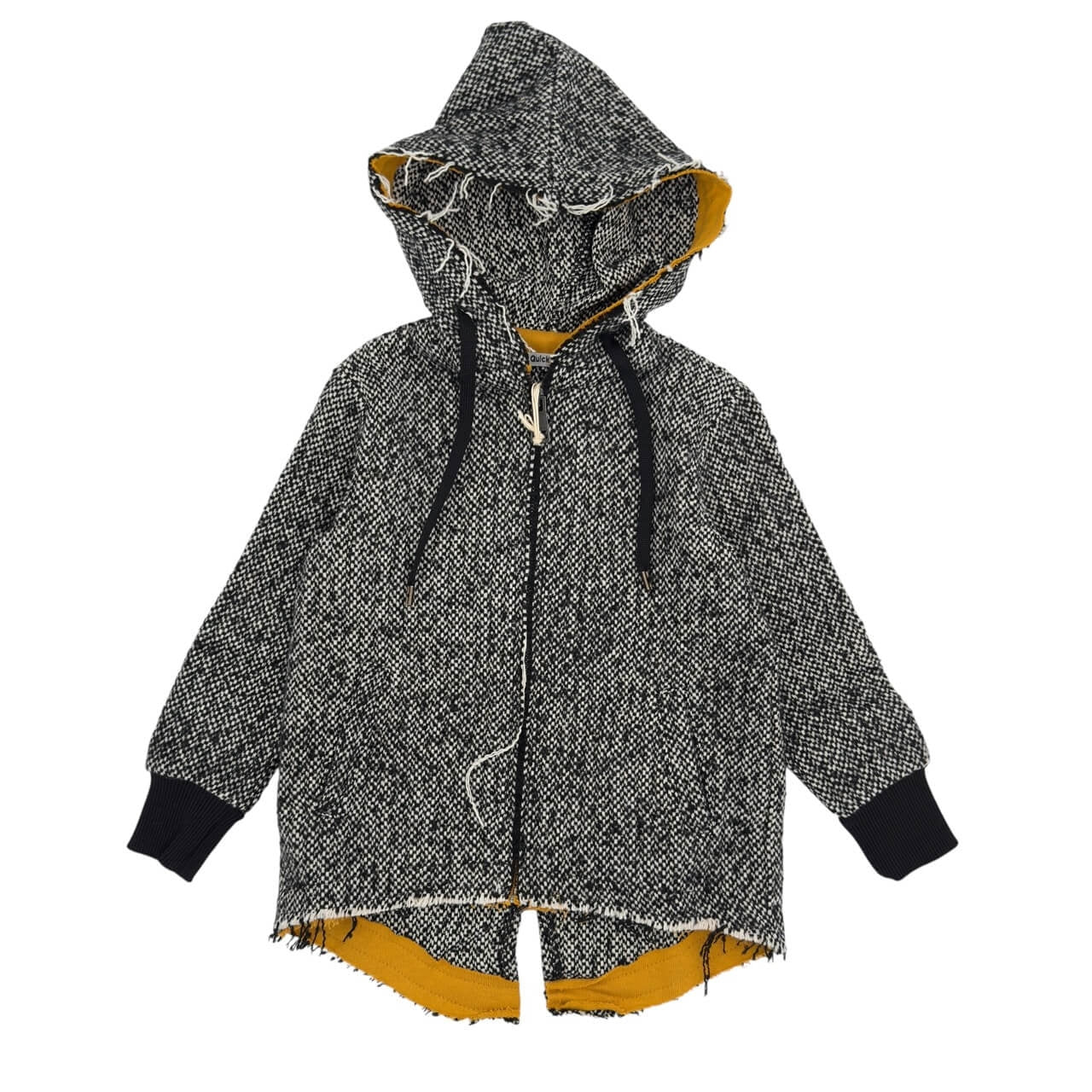 Felpa Bimbo con Cappuccio