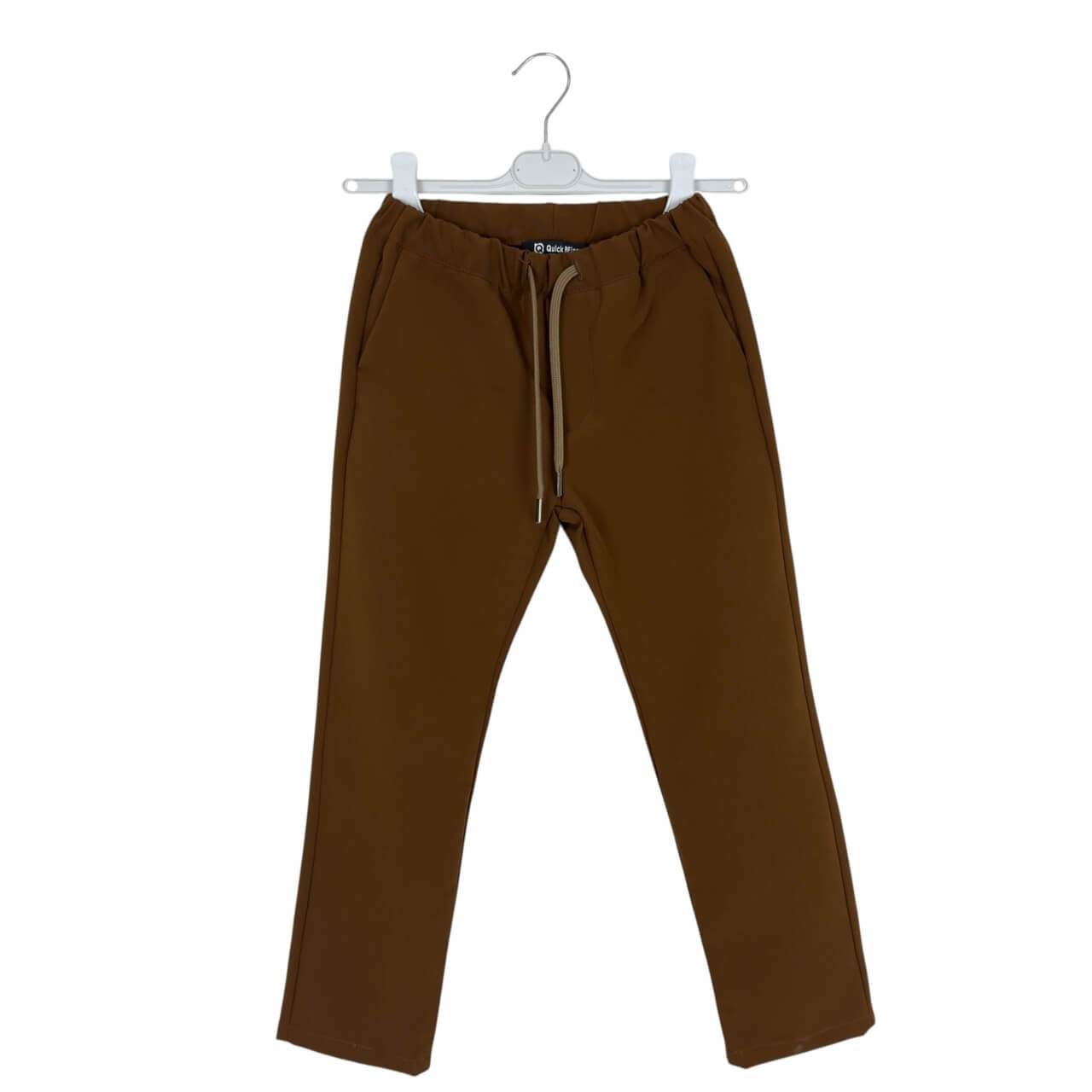 Pantalone Bimbo con Elastico in Vita