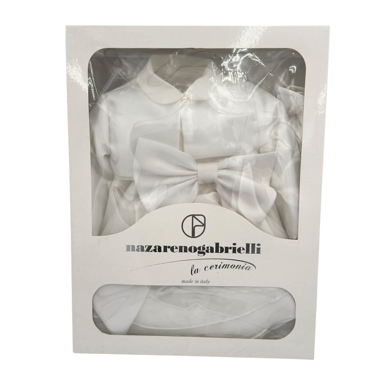 Abito Battesimale Neonata