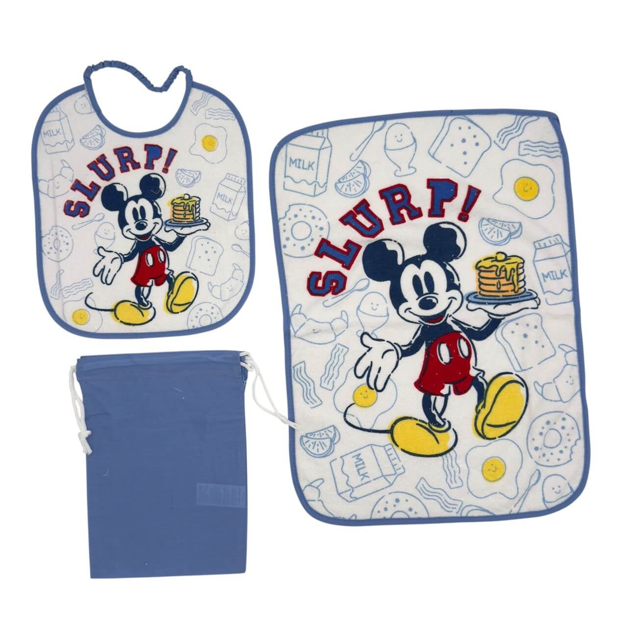 Set Asilo Disney Mickey Mouse