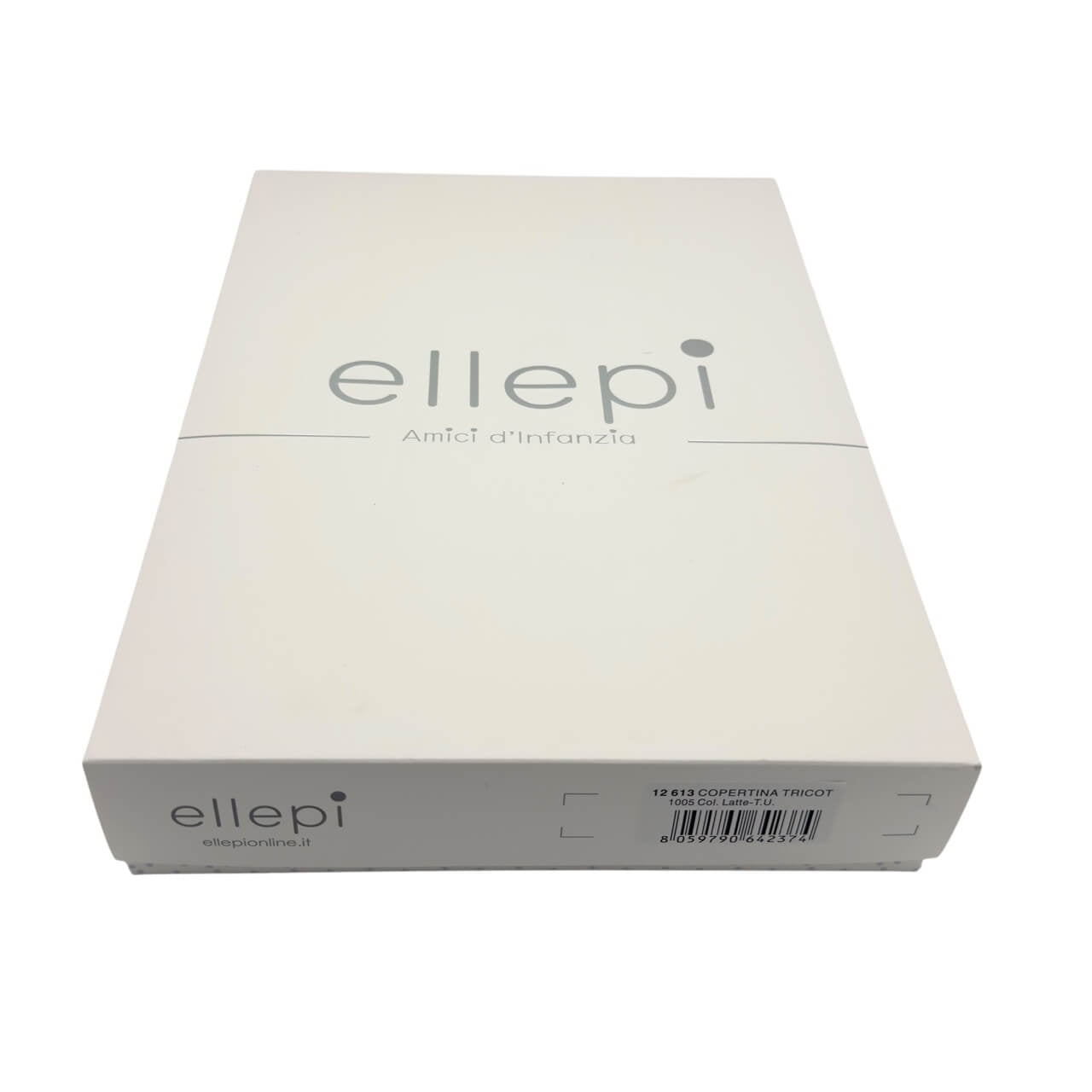 Copertina Invernale Imbottita Passeggino Ellepi 75x90 cm