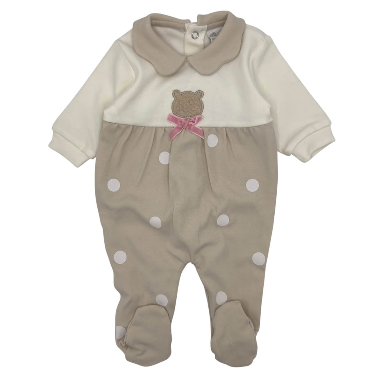 Tutina in caldo cotone Ellepi