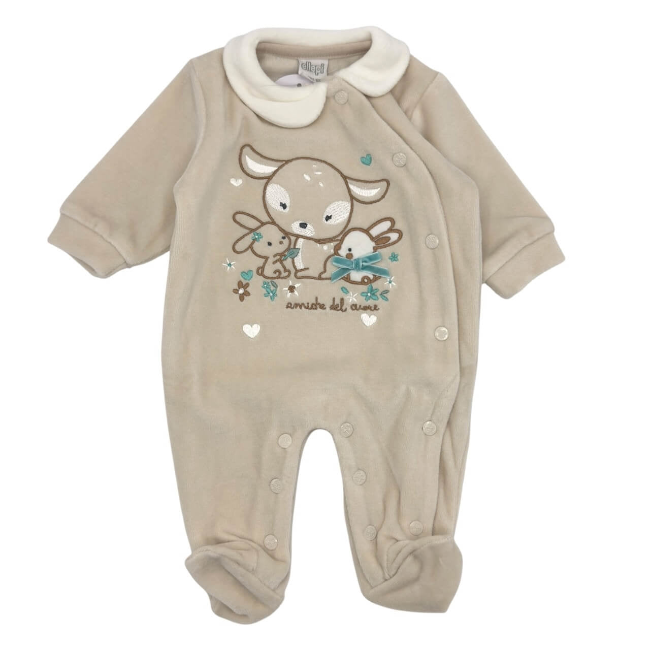 Tutina ciniglia Ellepi