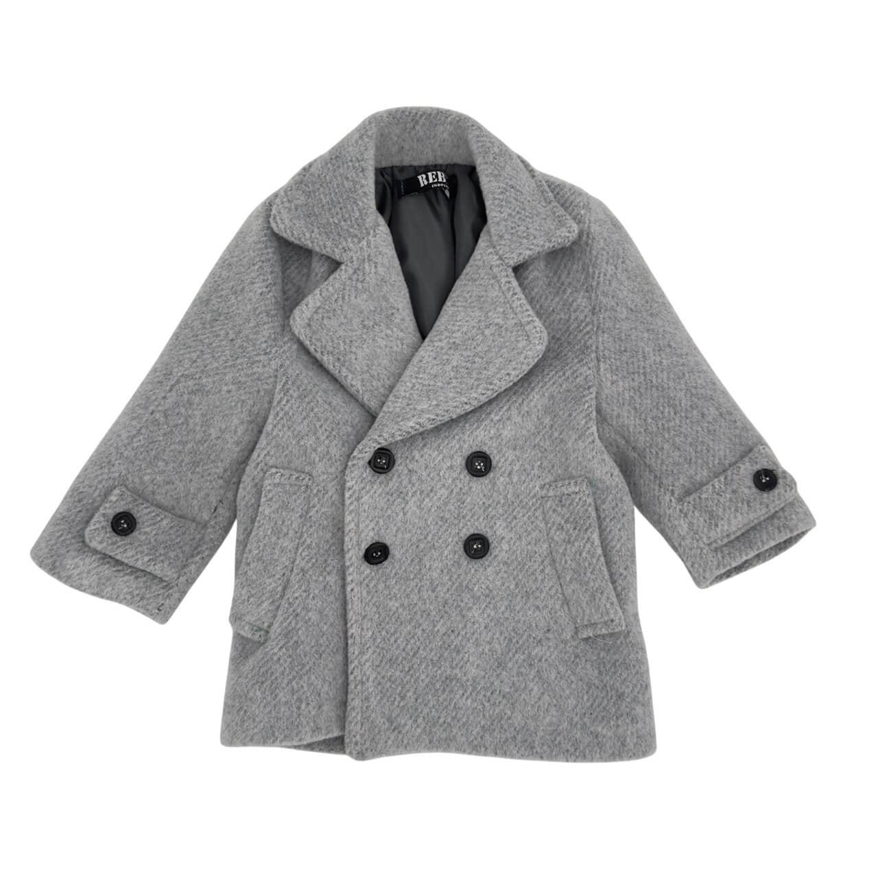 Cappotto Neonato Rebel