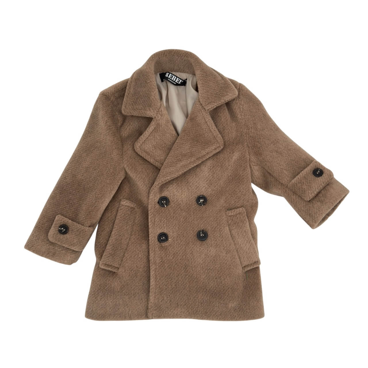 Cappotto Neonato Rebel