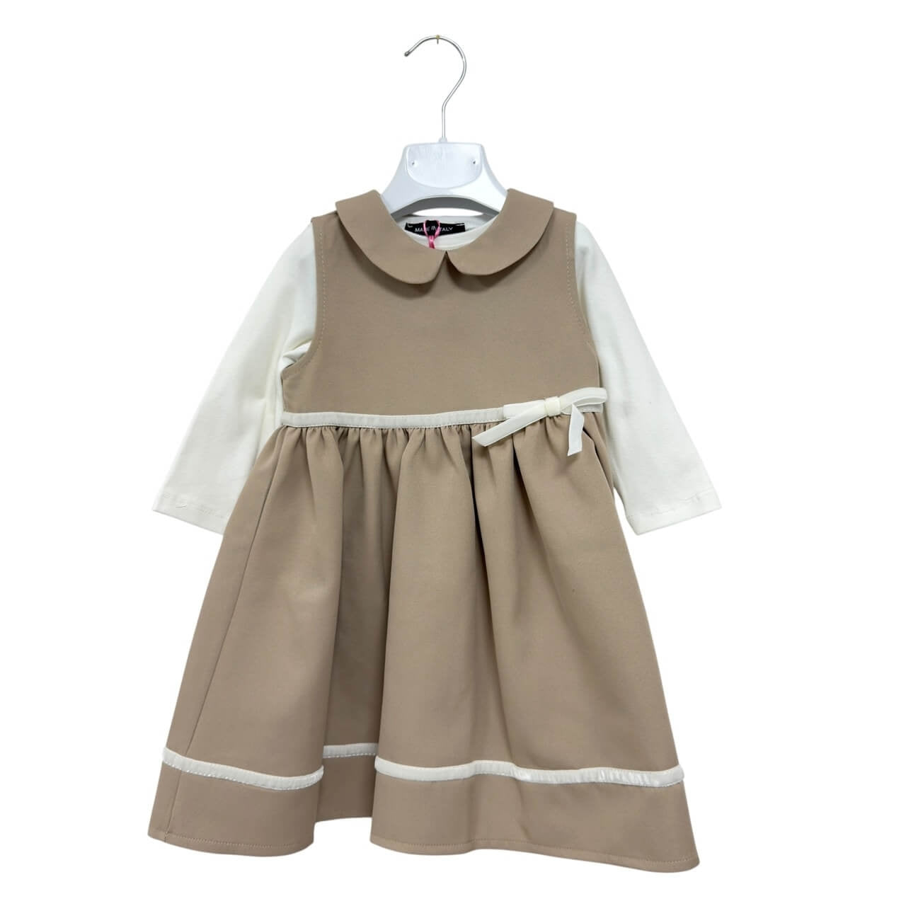 Abito 2 pezzi in caldo cotone