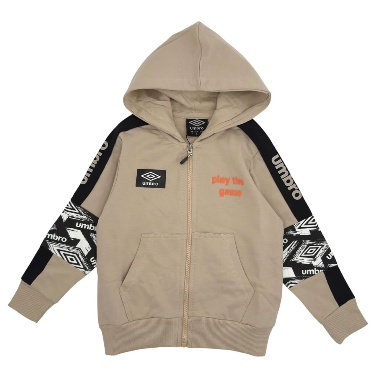 Felpa Invernale Felpata Umbro