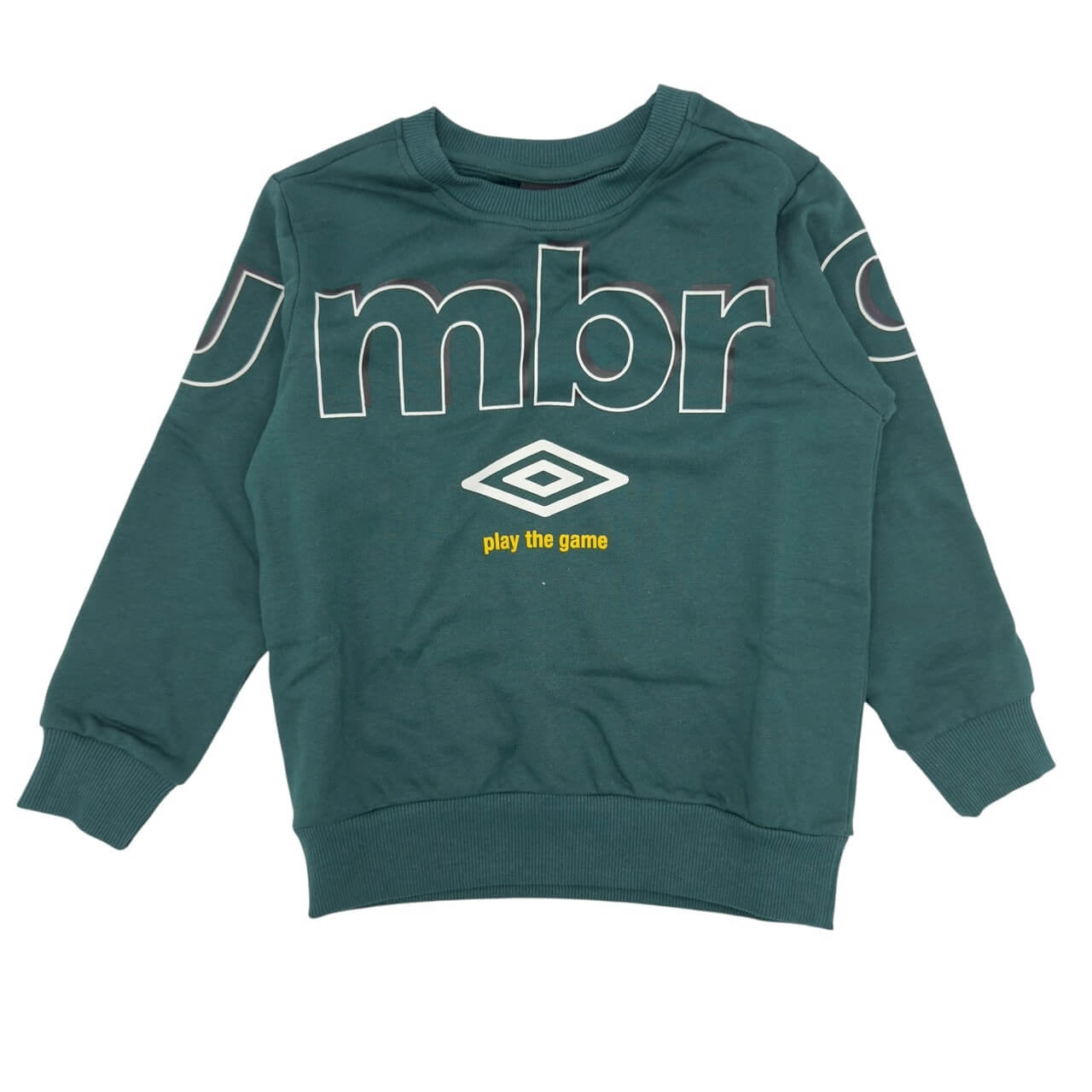 Felpa Invernale Felpata Umbro