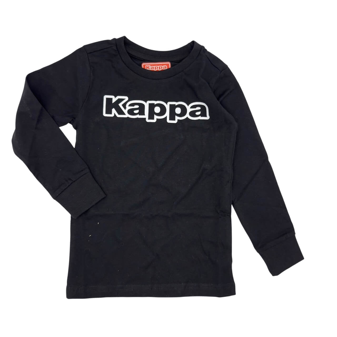 T-Shirt a Manica Lunga Kappa