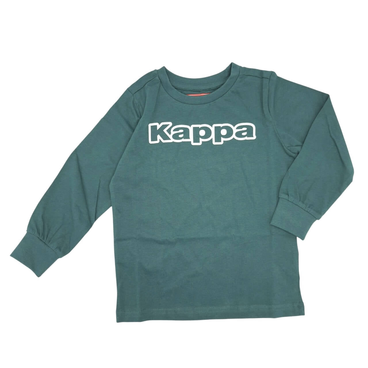 T-Shirt a Manica Lunga Kappa