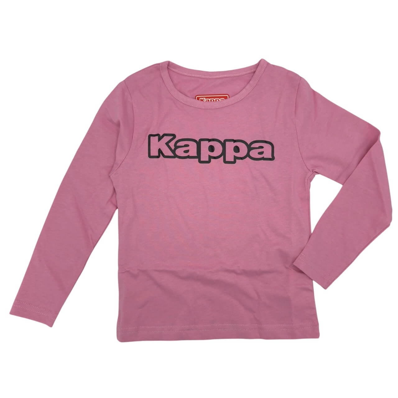 T-Shirt a Manica Lunga Kappa