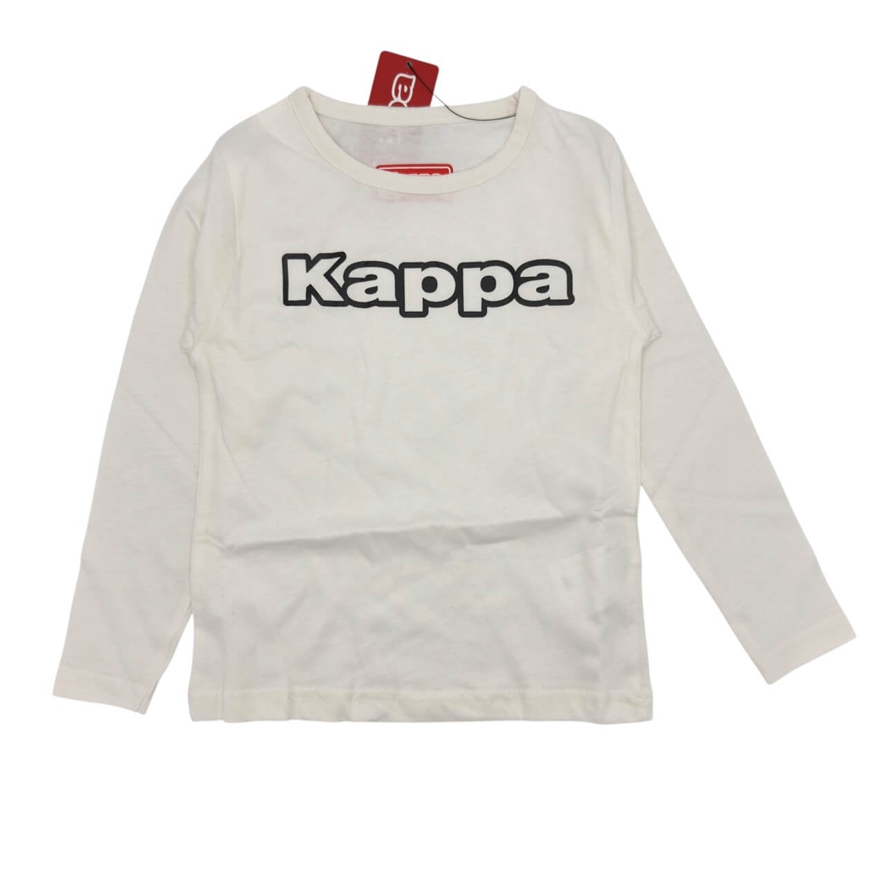 T-Shirt a Manica Lunga Kappa