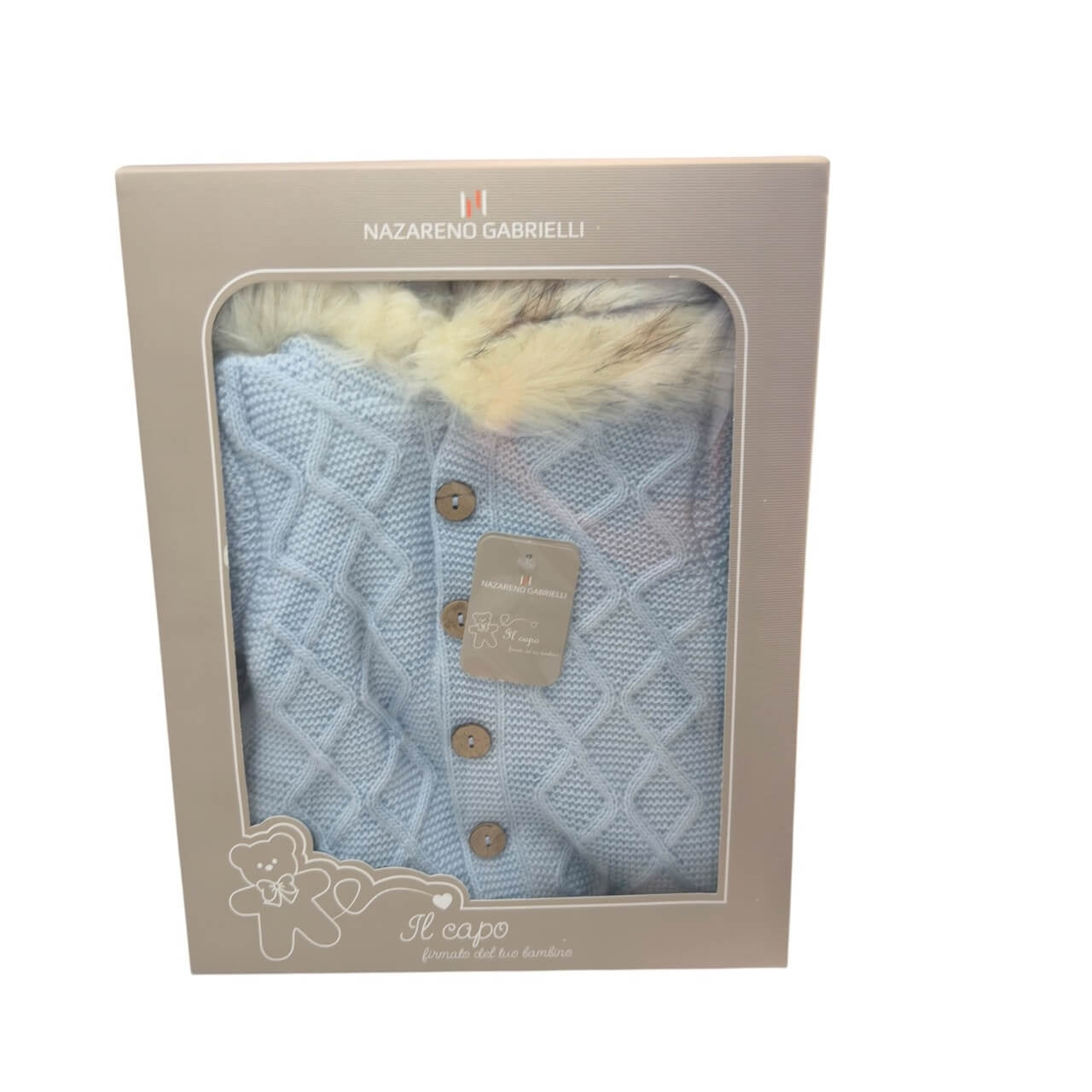 Tutone a eschimo Nazareno Gabrielli