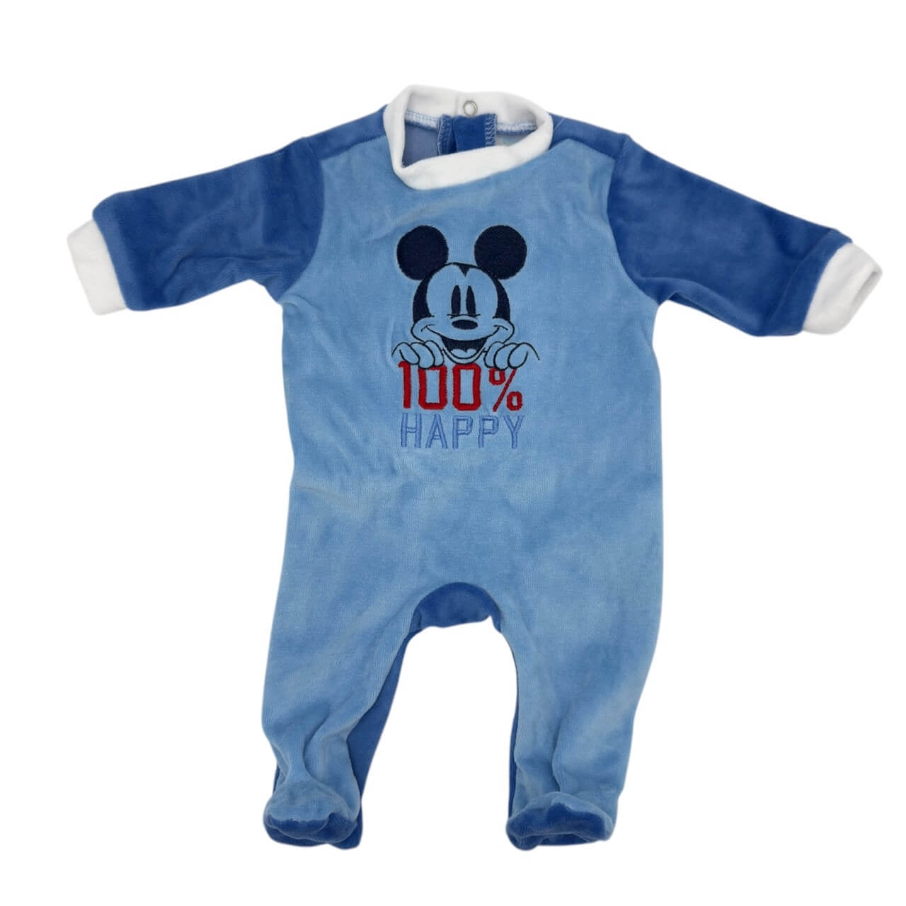 Tutina ciniglia Mickey Mouse Disney