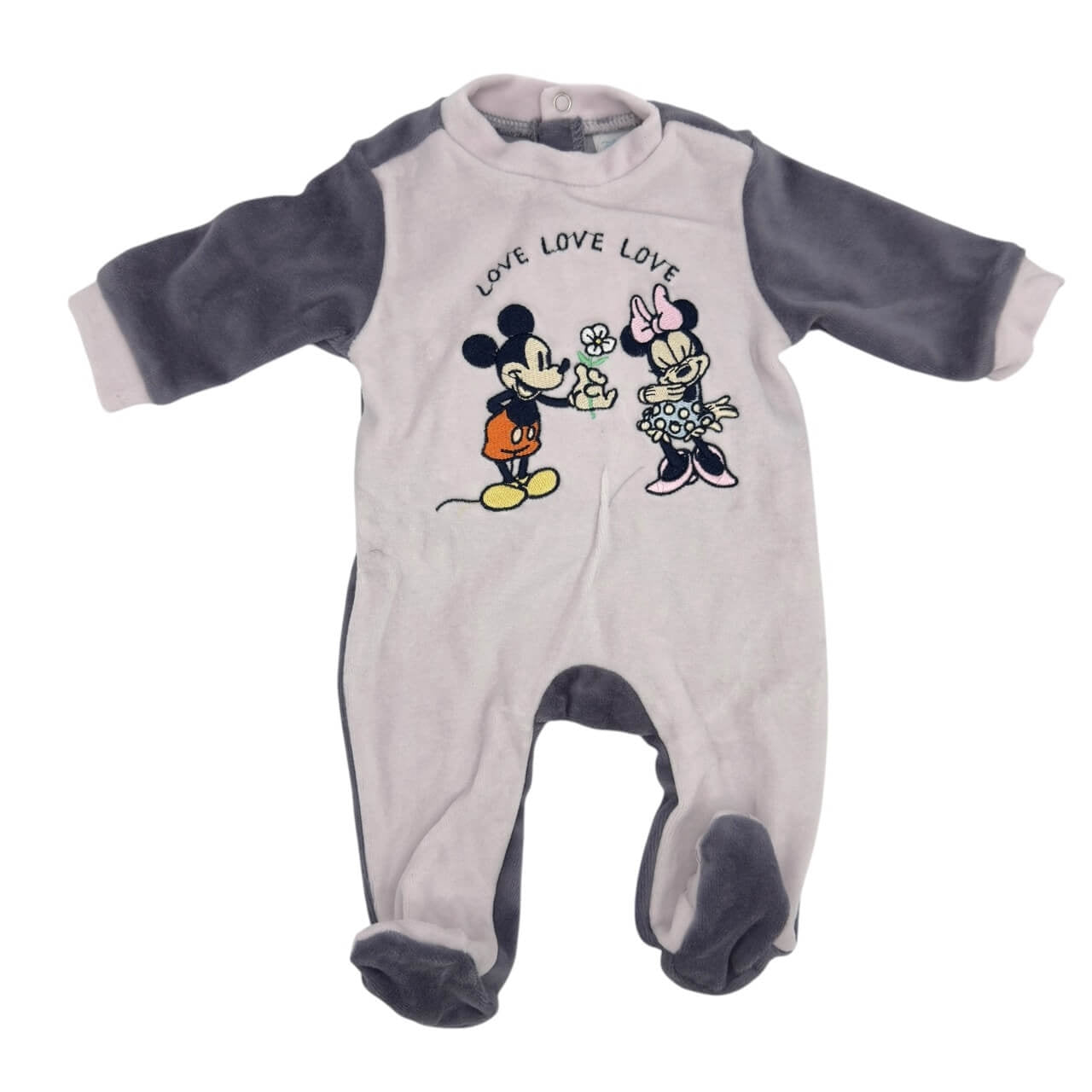 Tutina ciniglia Minnie Disney