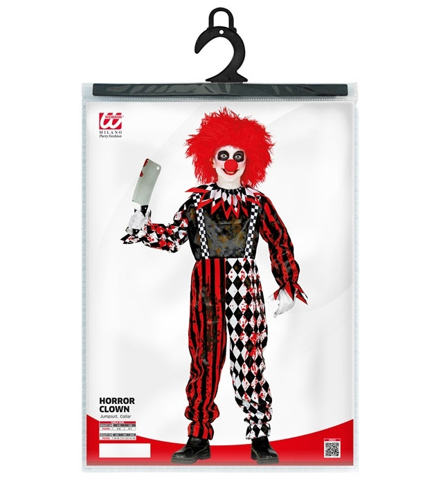 Costume Horror Clown