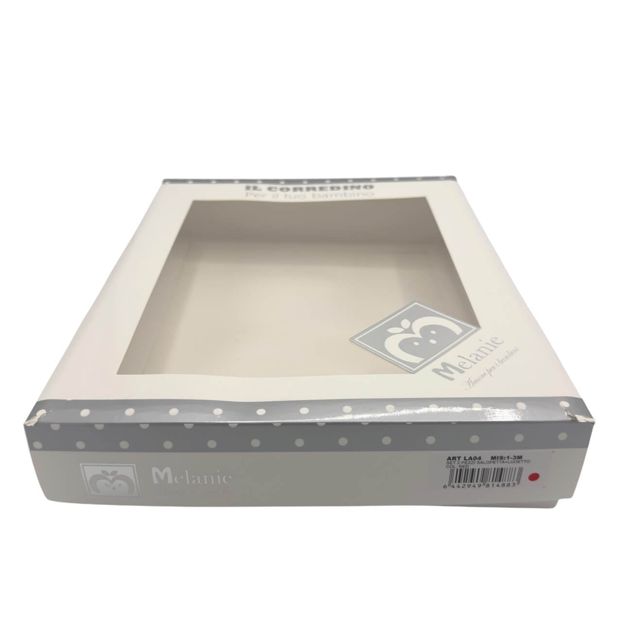 Salopette In Lana piu lupetto